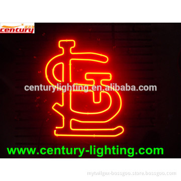hot sale neon sign letter